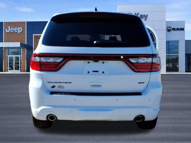 2026 Dodge Durango GT PLUS AWD