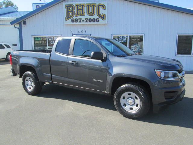 2016 Chevrolet Colorado WT for sale in Selah, WA
