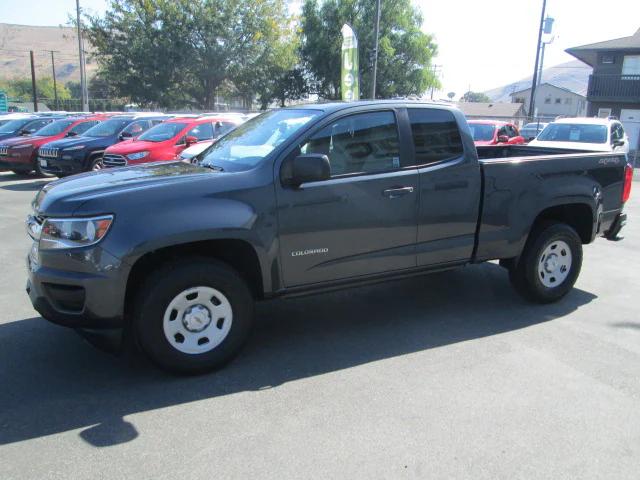 2016 Chevrolet Colorado WT
