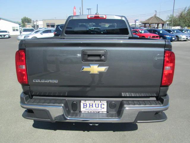 2016 Chevrolet Colorado WT