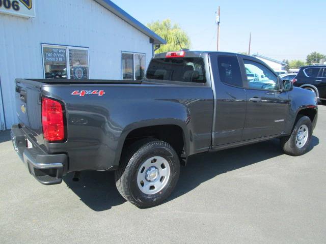 2016 Chevrolet Colorado WT