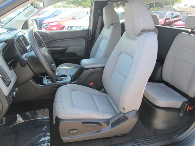 2016 Chevrolet Colorado WT
