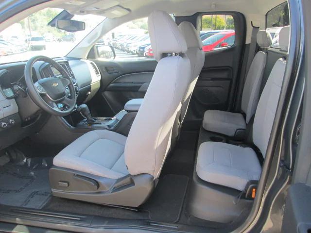 2016 Chevrolet Colorado WT