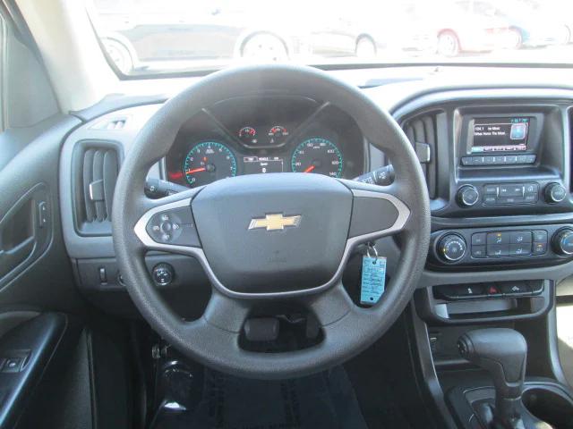 2016 Chevrolet Colorado WT