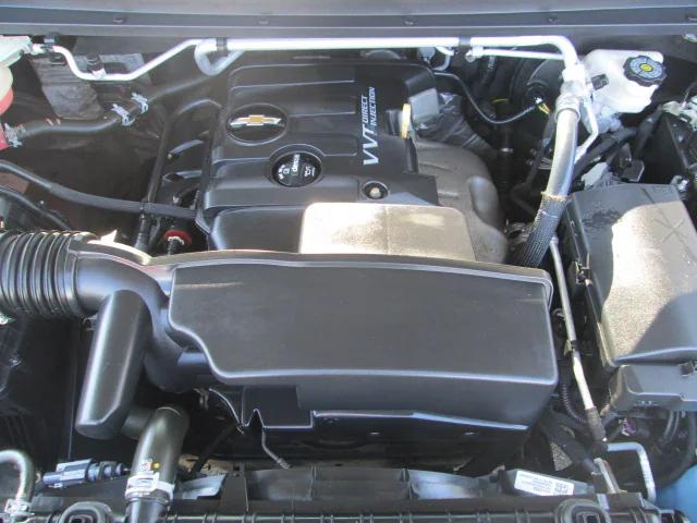 2016 Chevrolet Colorado WT