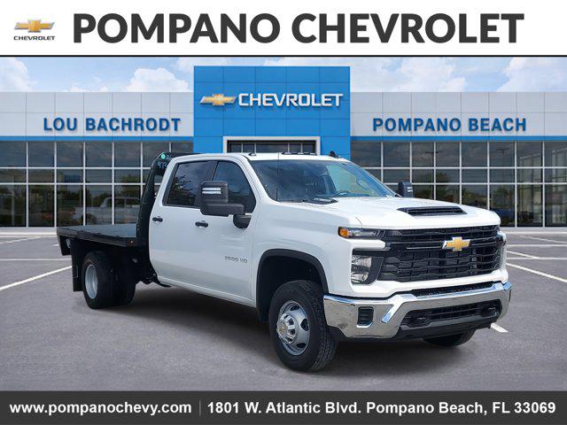 2025 Chevrolet Silverado 3500HD Work Truck for sale in Pompano Beach, FL