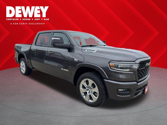 2026 Ram 1500 Big Horn Crew Cab 4x4 5'7" Box for sale in Ankeny, IA