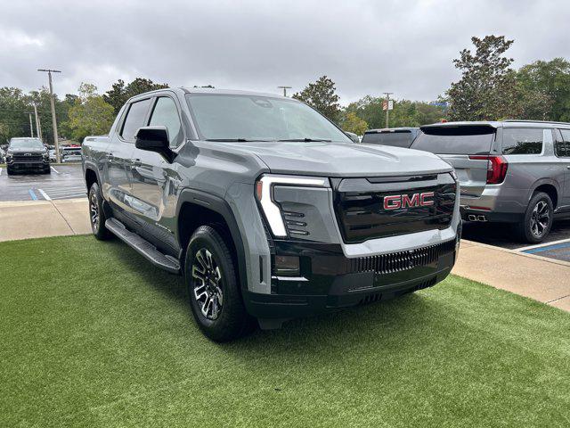 2026 GMC Sierra Standard Range Elevation