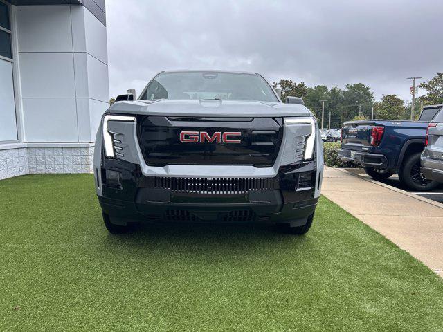 2026 GMC Sierra Standard Range Elevation