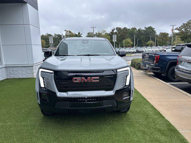 2026 GMC Sierra Standard Range Elevation