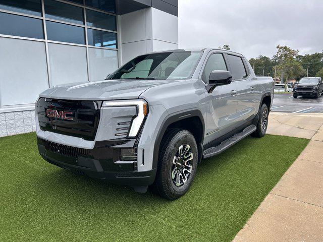 2026 GMC Sierra Standard Range Elevation