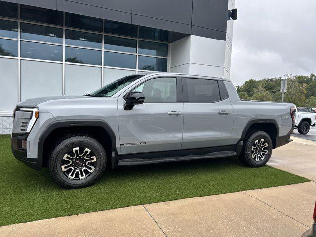 2026 GMC Sierra Standard Range Elevation