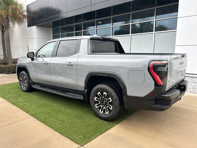 2026 GMC Sierra Standard Range Elevation
