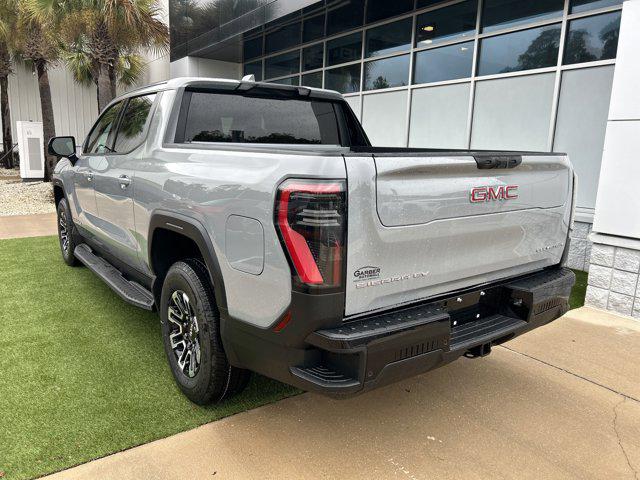 2026 GMC Sierra Standard Range Elevation