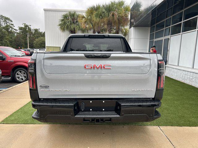 2026 GMC Sierra Standard Range Elevation