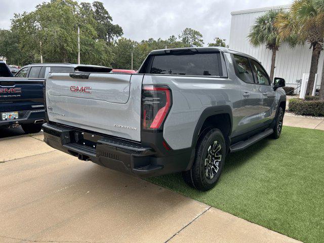 2026 GMC Sierra Standard Range Elevation