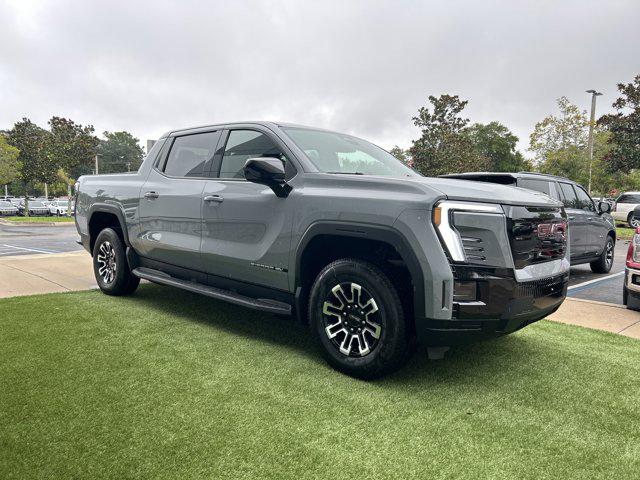 2026 GMC Sierra Standard Range Elevation