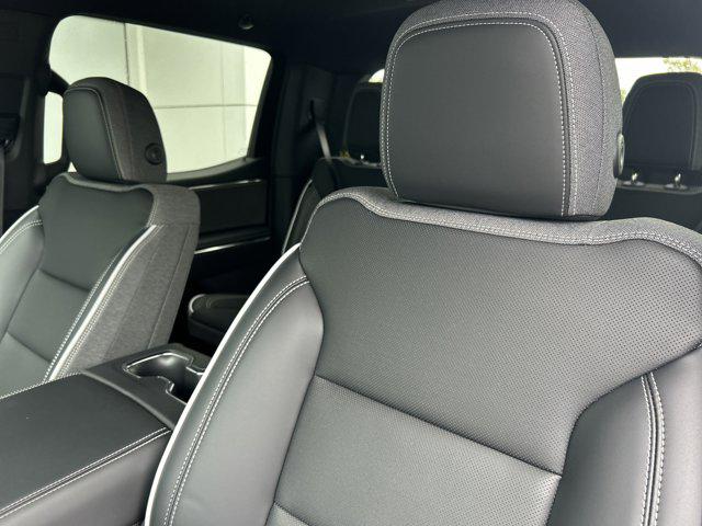 2026 GMC Sierra Standard Range Elevation