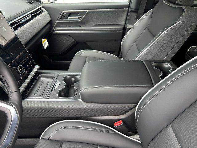 2026 GMC Sierra Standard Range Elevation