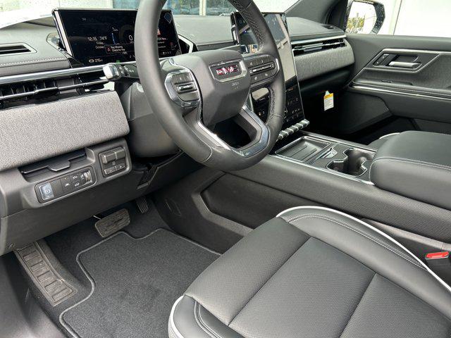 2026 GMC Sierra Standard Range Elevation