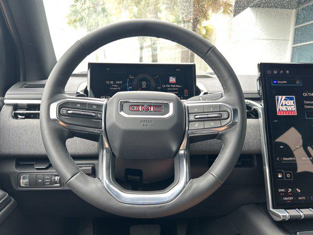2026 GMC Sierra Standard Range Elevation