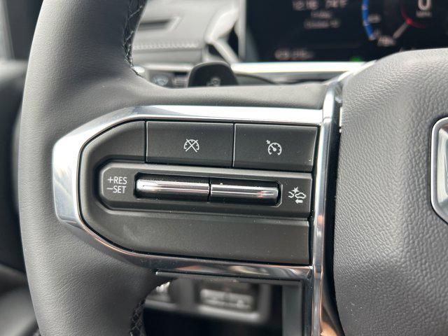 2026 GMC Sierra Standard Range Elevation