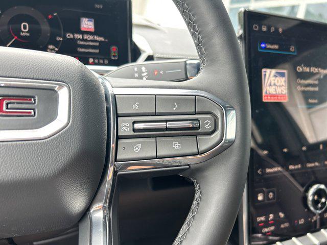2026 GMC Sierra Standard Range Elevation