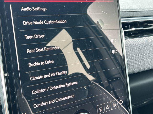 2026 GMC Sierra Standard Range Elevation