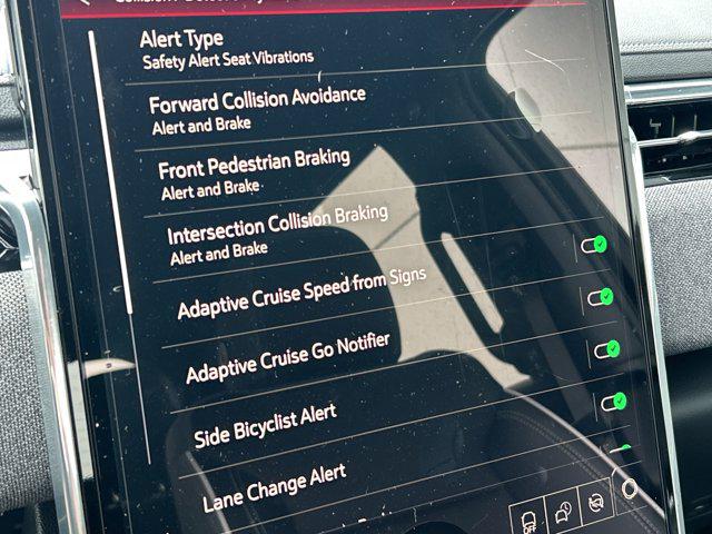 2026 GMC Sierra Standard Range Elevation