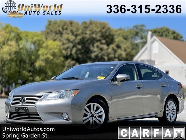 2015 Lexus ES 350 4dr Sdn for sale in Greensboro, NC