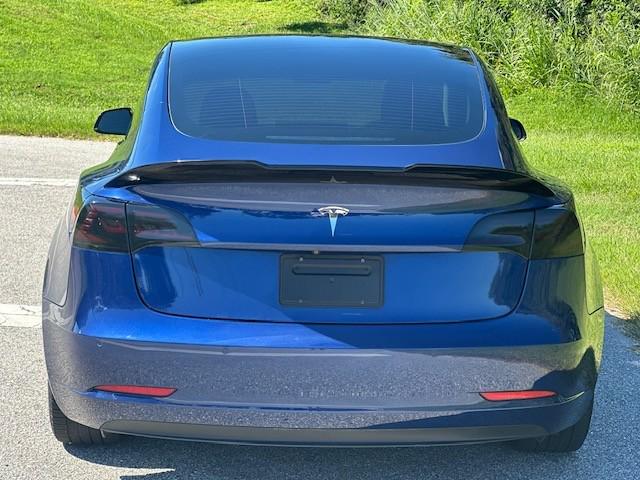 2021 Tesla Model 3 Standard Range Plus Rear-Wheel Drive