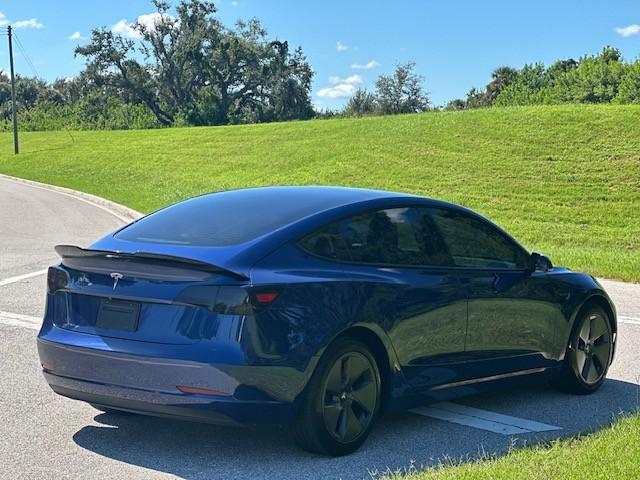 2021 Tesla Model 3 Standard Range Plus Rear-Wheel Drive