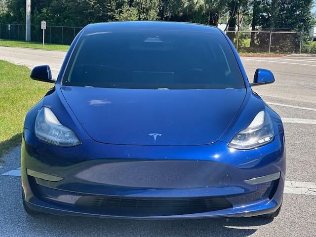 2021 Tesla Model 3 Standard Range Plus Rear-Wheel Drive