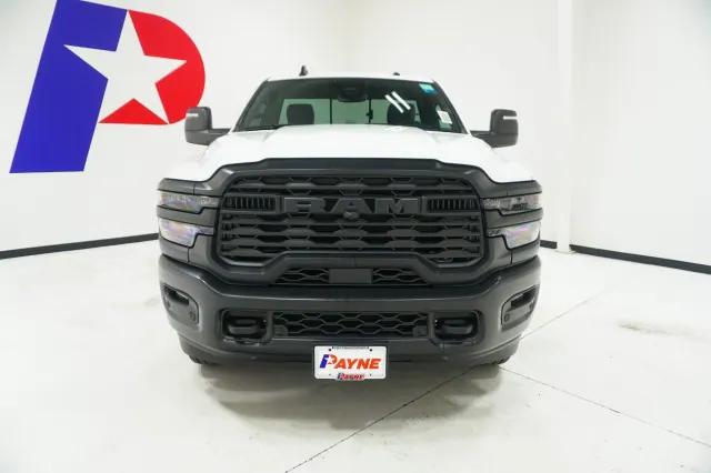 2026 RAM Ram 3500 RAM 3500 TRADESMAN REGULAR CAB 4X4 8 BOX