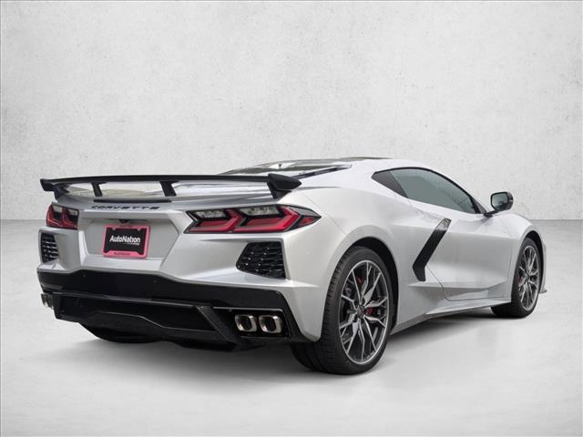 2026 Chevrolet Corvette 2LT
