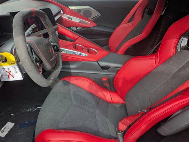 2026 Chevrolet Corvette 2LT