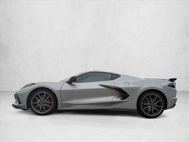 2026 Chevrolet Corvette 2LT