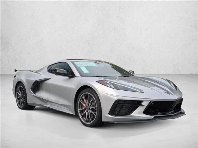 2026 Chevrolet Corvette 2LT