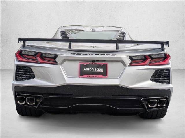 2026 Chevrolet Corvette 2LT