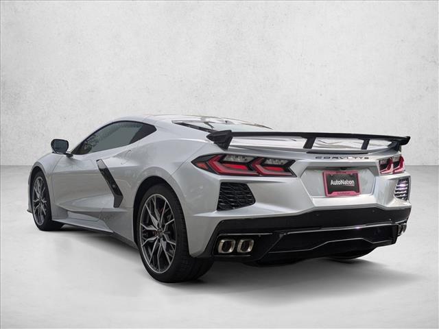 2026 Chevrolet Corvette 2LT