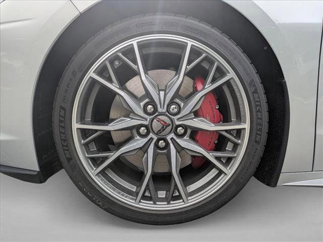 2026 Chevrolet Corvette 2LT