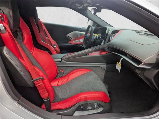 2026 Chevrolet Corvette 2LT