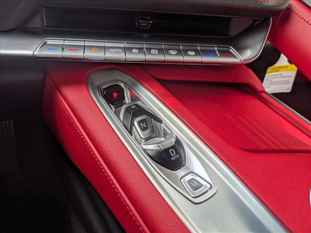 2026 Chevrolet Corvette 2LT