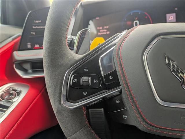 2026 Chevrolet Corvette 2LT