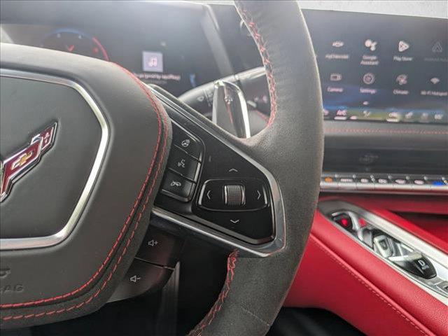 2026 Chevrolet Corvette 2LT