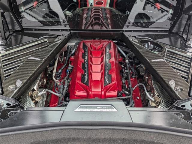 2026 Chevrolet Corvette 2LT