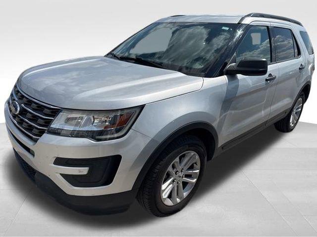 2017 Ford Explorer Base