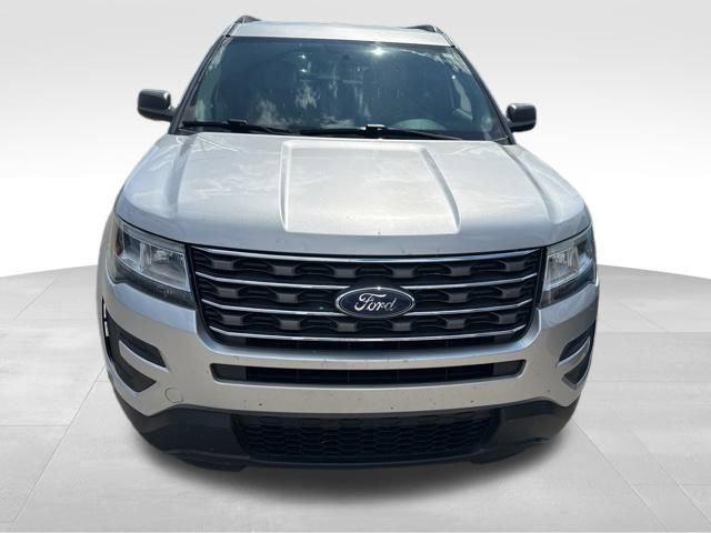 2017 Ford Explorer Base
