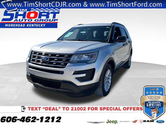 2017 Ford Explorer Base