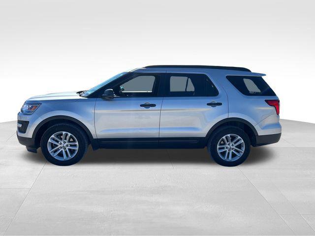 2017 Ford Explorer Base